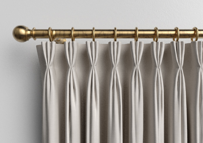 Norleigh, Fog - Made to Measure Curtains - Image 11